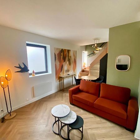 Appartements Du 101 Villeneuve-d'Ascq Luaran gambar