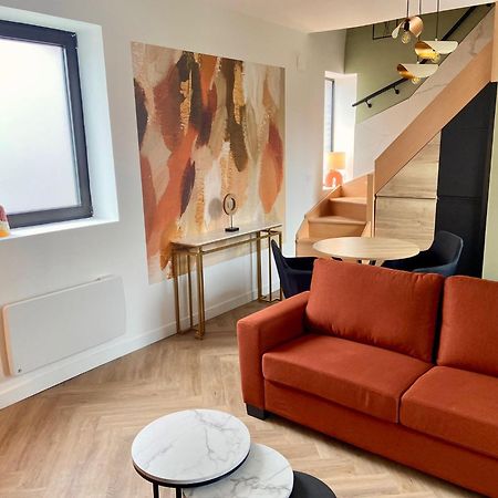 Appartements Du 101 Villeneuve-d'Ascq Luaran gambar