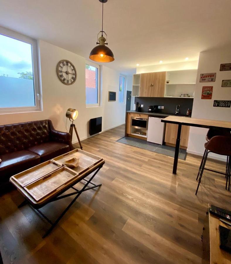 Appartements Du 101 Villeneuve-d'Ascq Luaran gambar