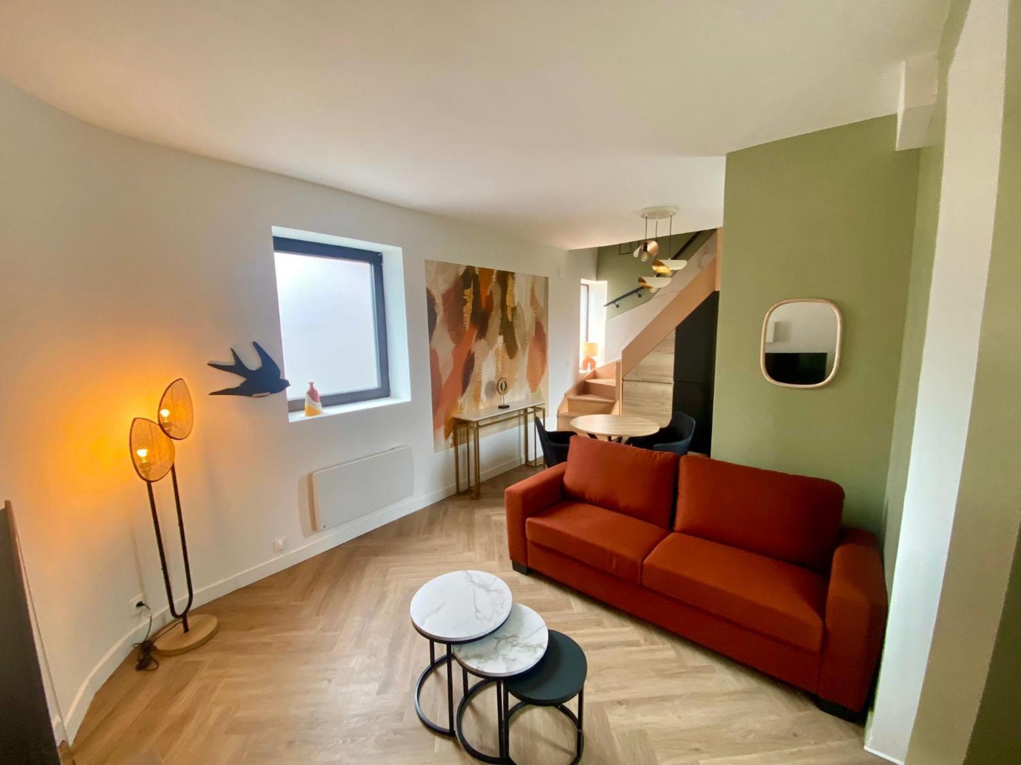 Appartements Du 101 Villeneuve-d'Ascq Luaran gambar
