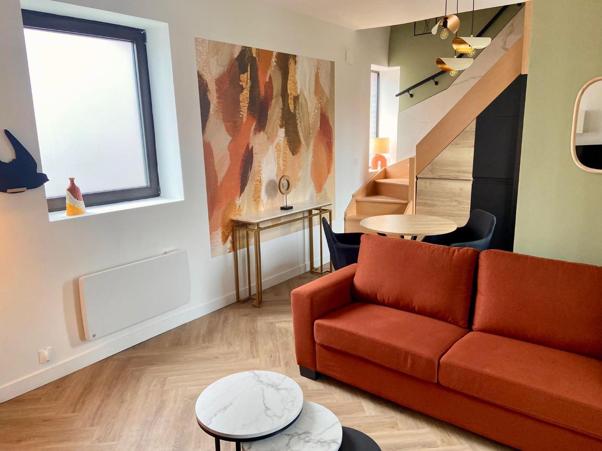 Appartements Du 101 Villeneuve-d'Ascq Luaran gambar